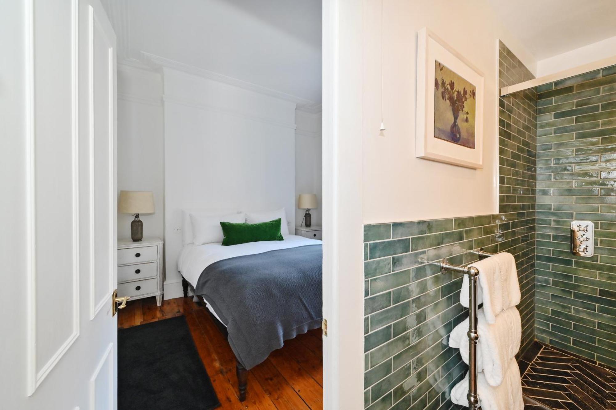 Charming West End In Peaceful Fitzrovia Apartamento Londres