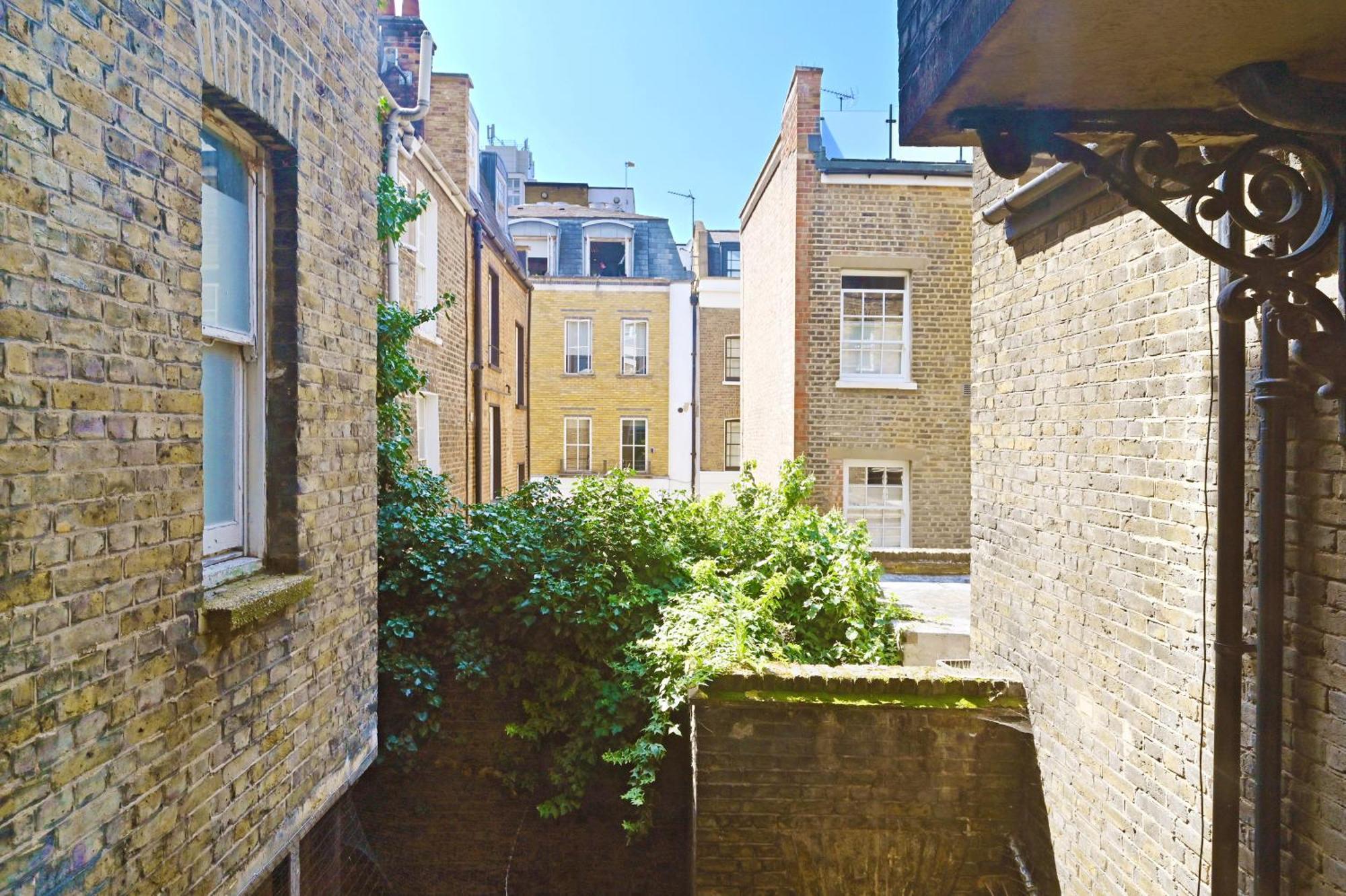 Charming West End In Peaceful Fitzrovia Apartamento *