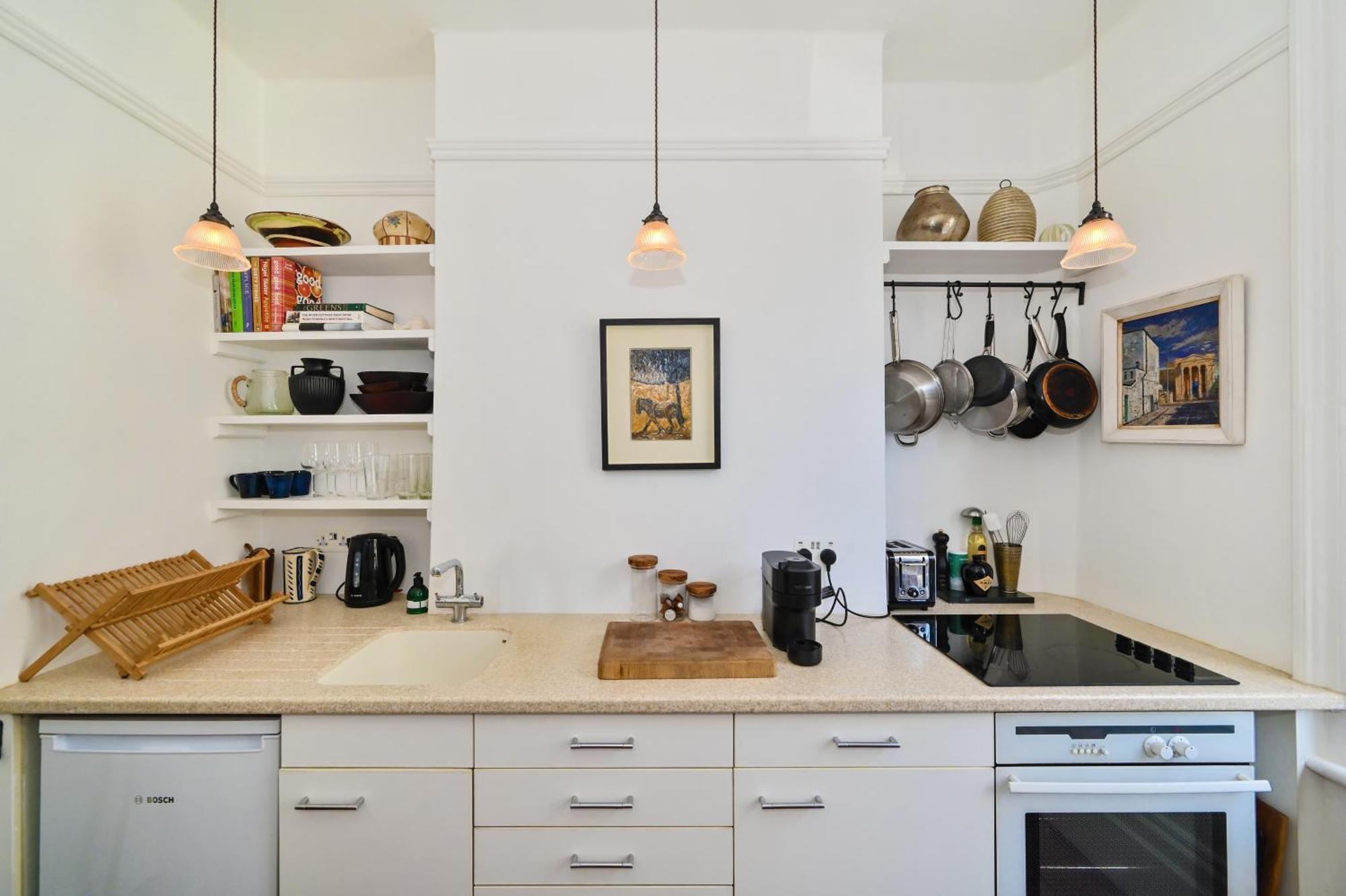 Charming West End In Peaceful Fitzrovia Apartamento