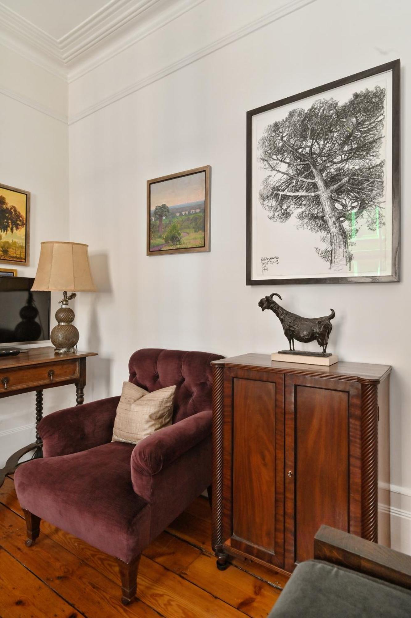 Charming West End In Peaceful Fitzrovia Apartamento *