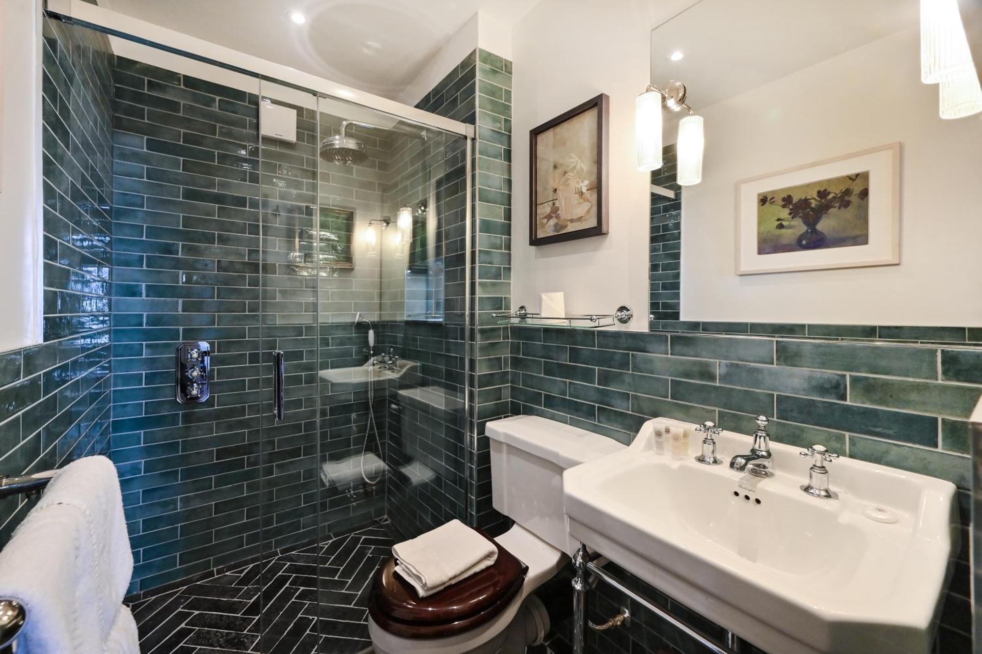 Apartamento Charming West End In Peaceful Fitzrovia Londres