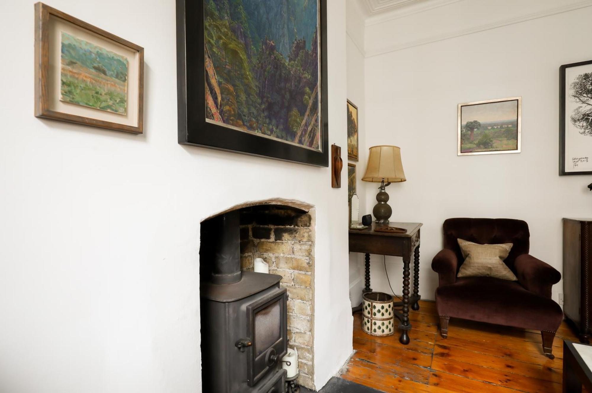 Charming West End In Peaceful Fitzrovia Apartamento *