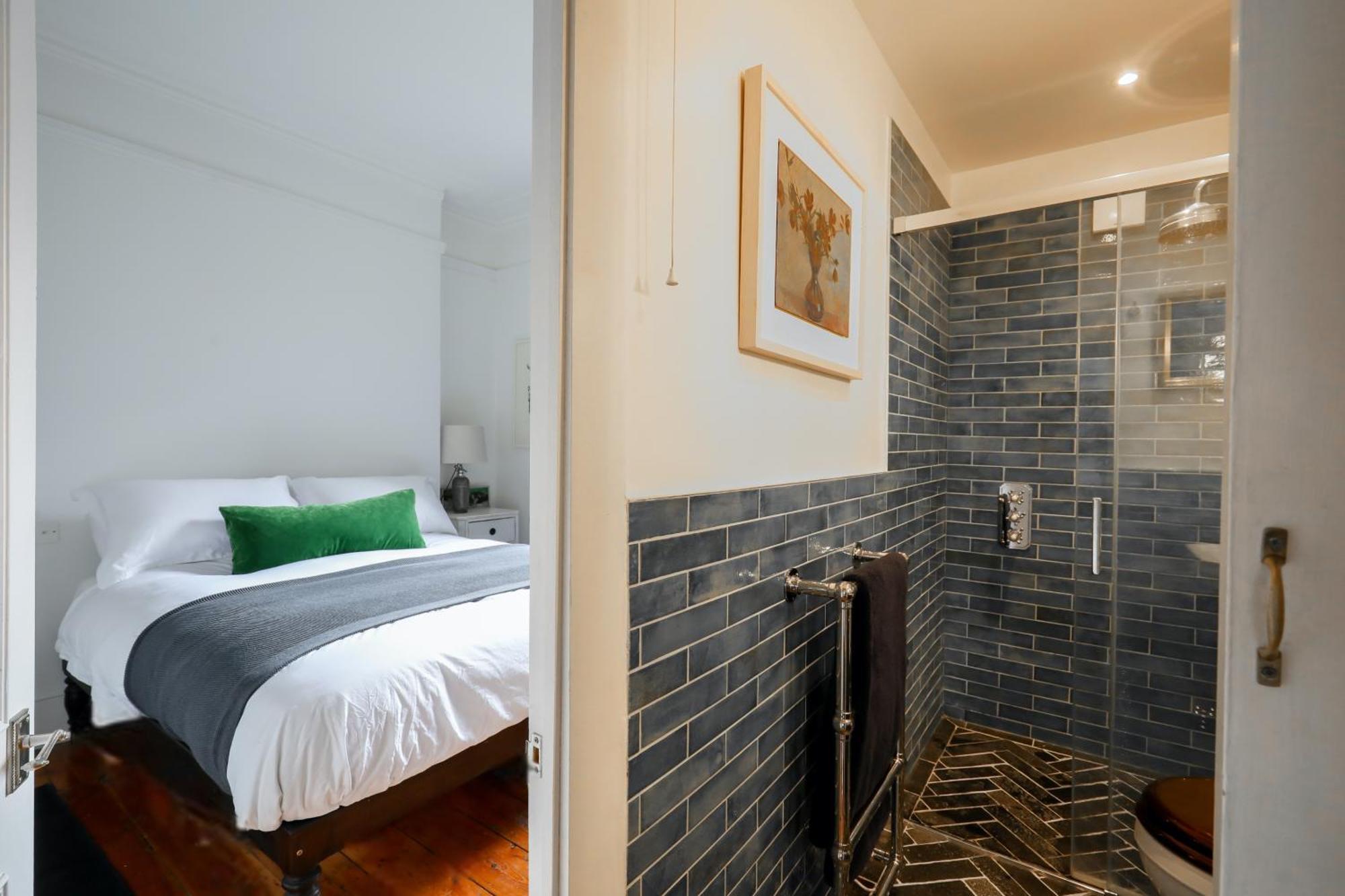 Charming West End In Peaceful Fitzrovia Apartamento Londres