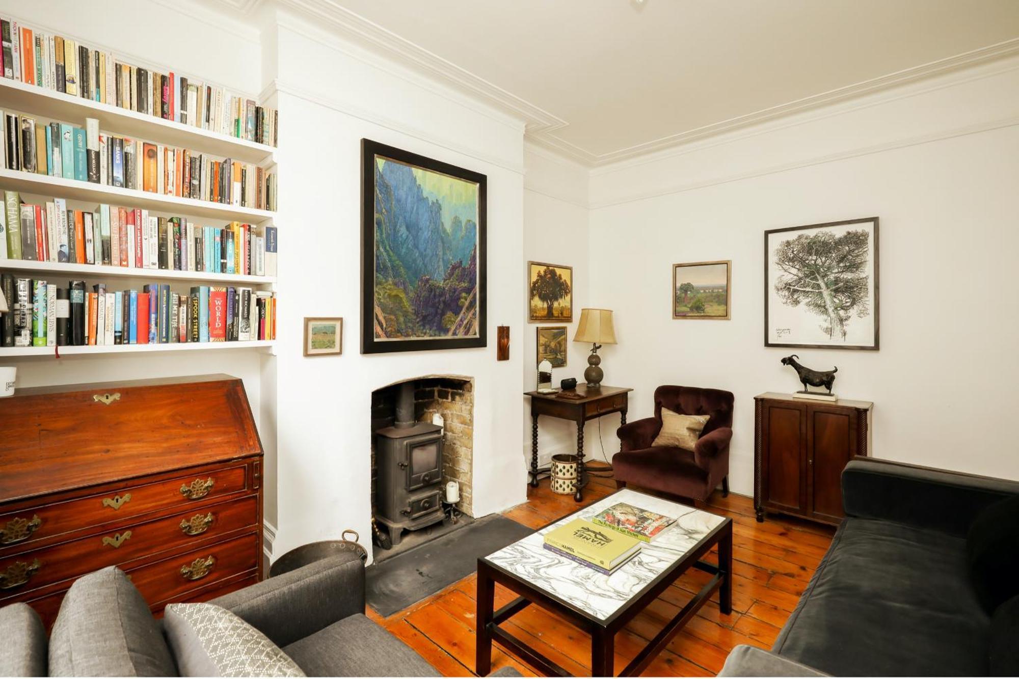 Apartamento Charming West End In Peaceful Fitzrovia
