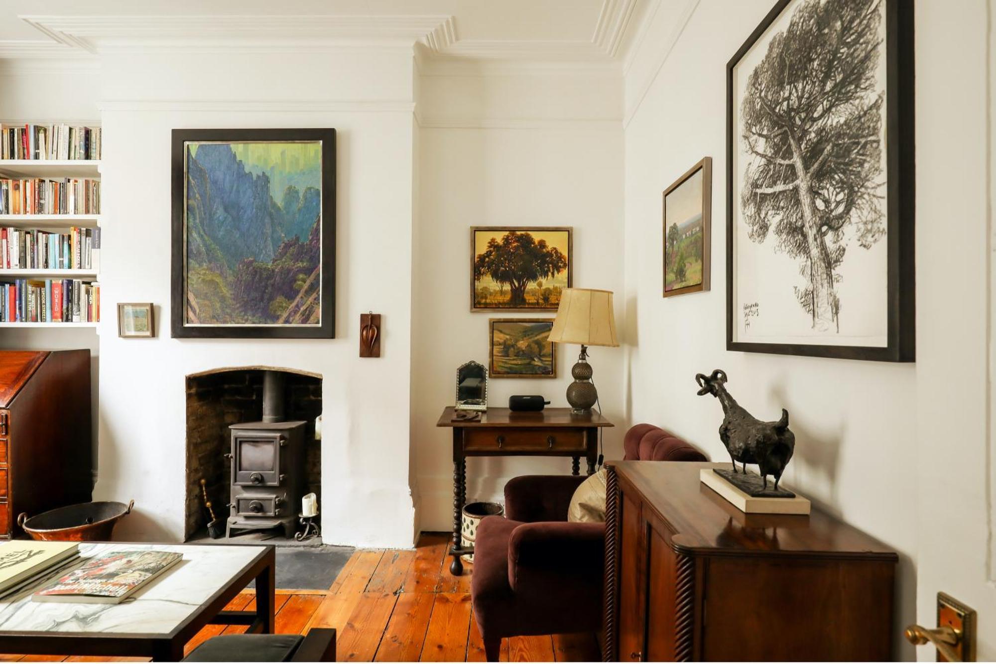 Charming West End In Peaceful Fitzrovia Apartamento Londres