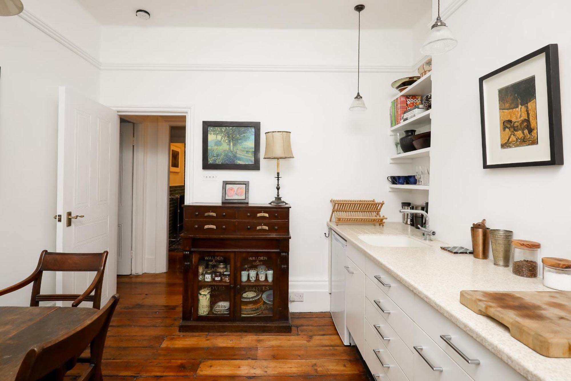 Charming West End In Peaceful Fitzrovia Apartamento *