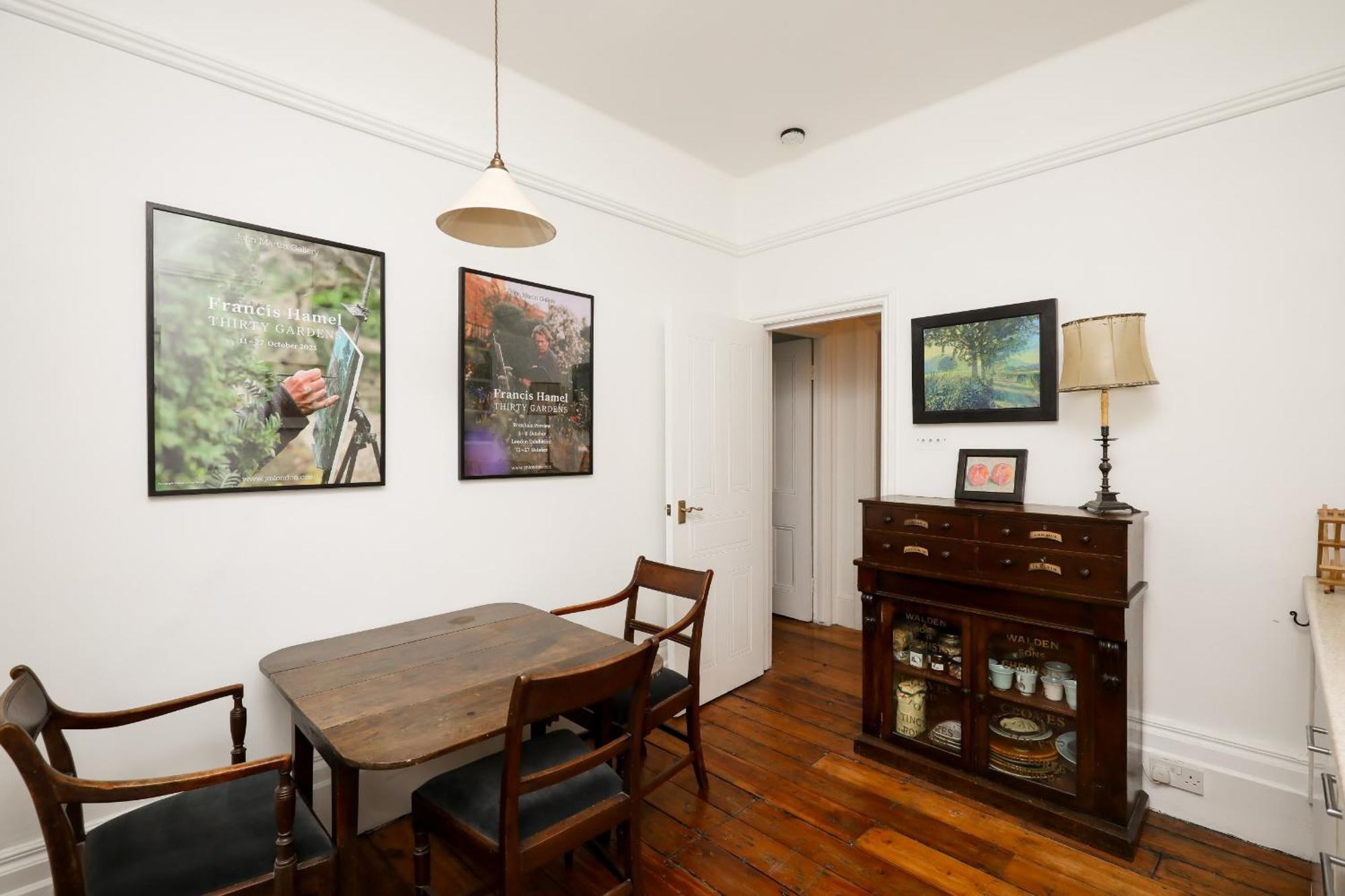 Charming West End In Peaceful Fitzrovia Apartamento *