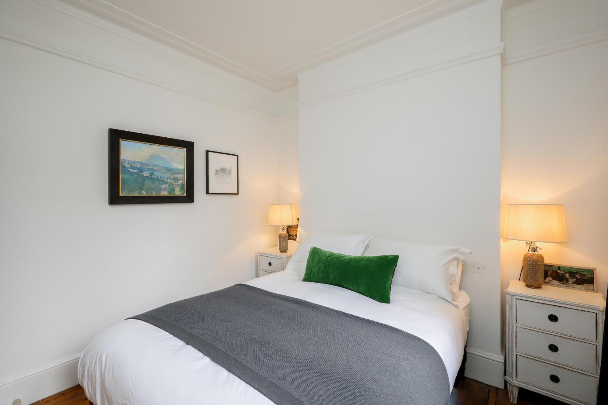Apartamento Charming West End In Peaceful Fitzrovia *