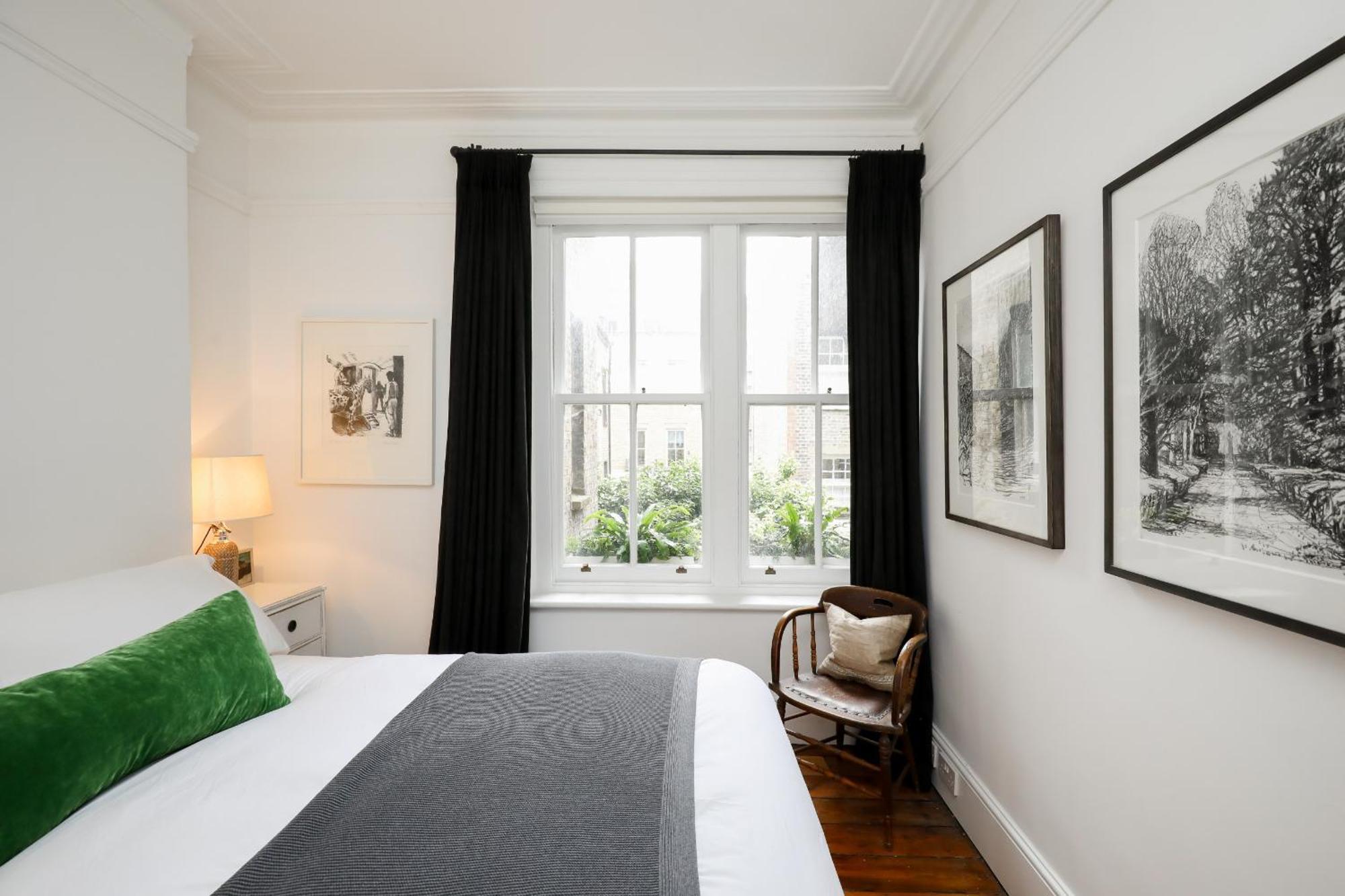 Charming West End In Peaceful Fitzrovia Apartamento Londres
